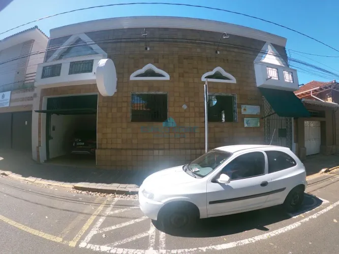 ponto comercial - Centro - Franca