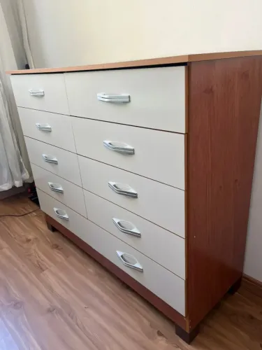 Cômoda 10 gavetas