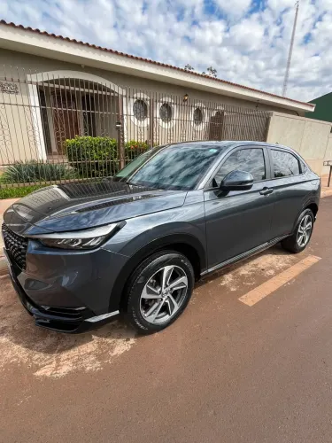 Honda HR-V Touring 1.5 TB 16V 5P Aut. 2024
