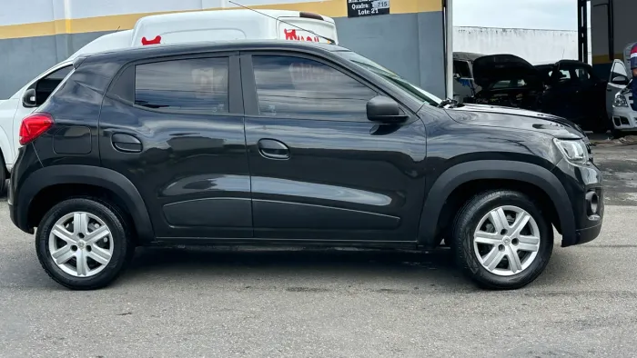 Renault Kwid Zen 1.0 Flex 12V 5P Mec. 2021