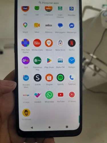 Desapego de celular
