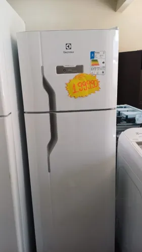 Geladeiras Electrolux, queima de estoque, Produtos Novos com pequenas várias. 