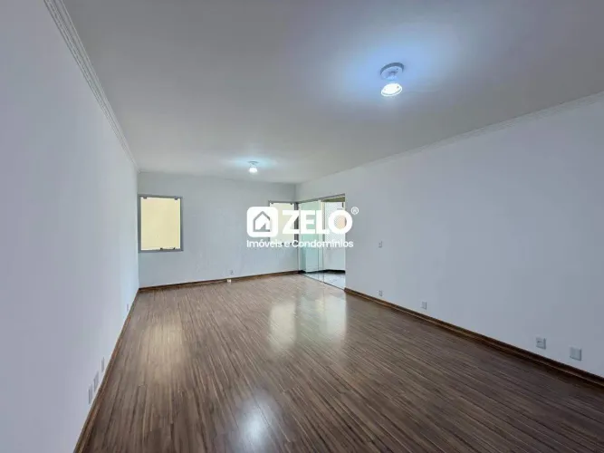 Apartamento 3 dormitórios com suíte para alugar no Bosque, Campinas