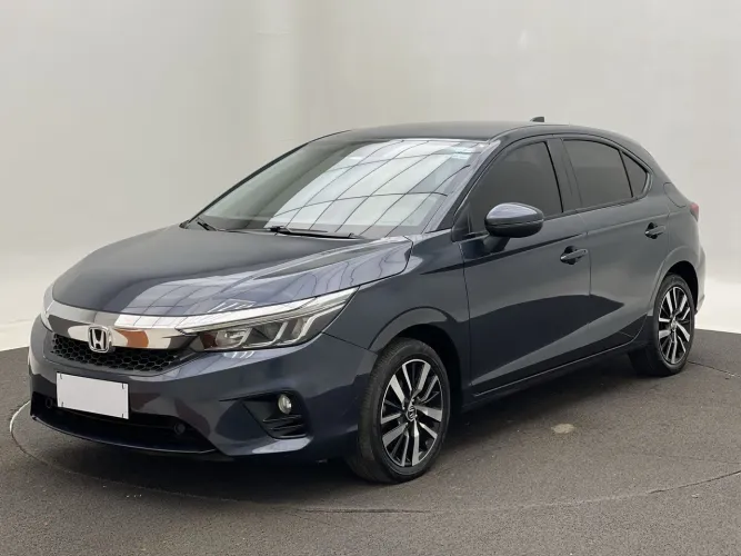 Honda City Hatchback EXL 1.5 Flex 16V Aut. 2024