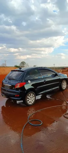 Peugeot 207 XS 1.6 Flex 16V 5P 2009