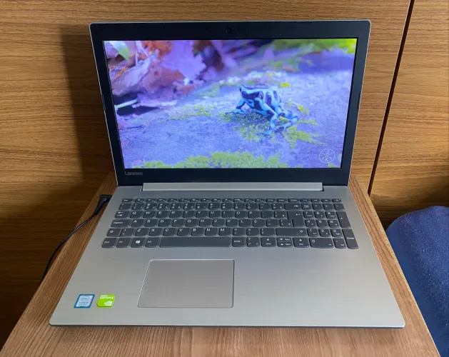 Notebook Lenovo i5 8ª Geração + GeForce MX150 | SSD |