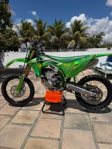Kx 450 2025