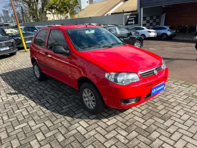 Fiat Palio 1.0/ Trofeo 1.0 Fire/ Fire Flex 2P 2016