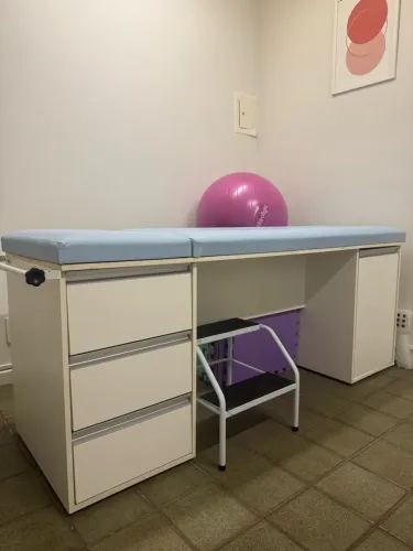 Maca Fixa de Fisioterapia 