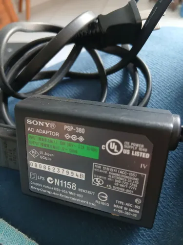 Fonte psp original