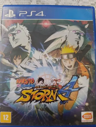 Naruto Storm 4