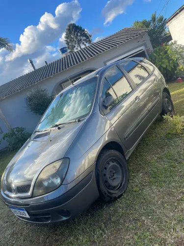 Renault Scenic RT/auth/auth/kids Hi-flex 1.6 16V 2005