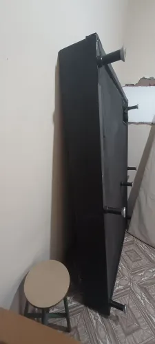 Cama box casal ortobom