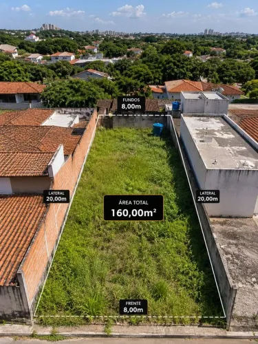 Lote à venda - Praia do Francês / Loteamento Búzios do Francês