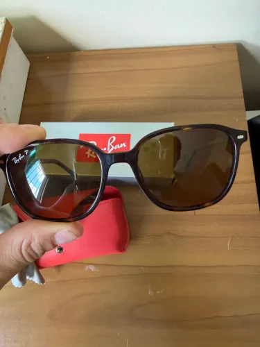 Ray ban Leonard polarizado ORIGINAL