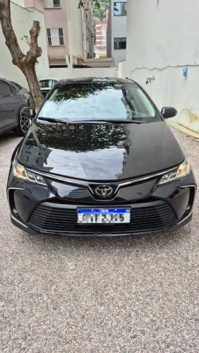 Toyota Corolla XEI 2.0 Flex 16V Aut. 2023