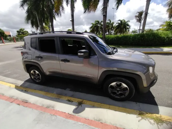 Jeep Renegade 1.8 4X2 Flex 16V Aut. 2021