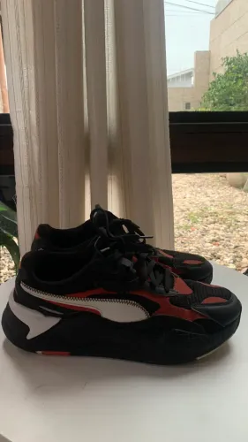 Tênis Puma RS-X ? Quase Novo