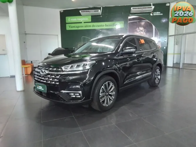 Chery Tiggo 8 TXS 1.6 Turbo Tgdi AUT 2025