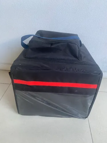 Bergue para motoboy 
