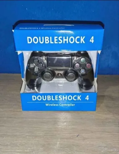 CONTROLE PS4/PLAYSTATION 4 NOVO