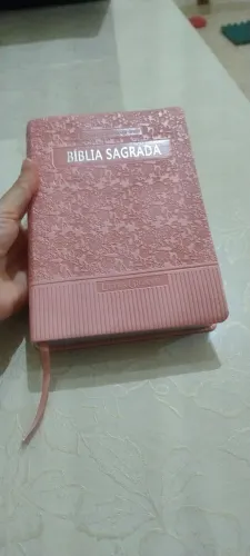 Bíblia sagrada RA letra grande