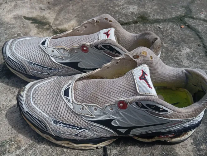 Tênis Mizuno