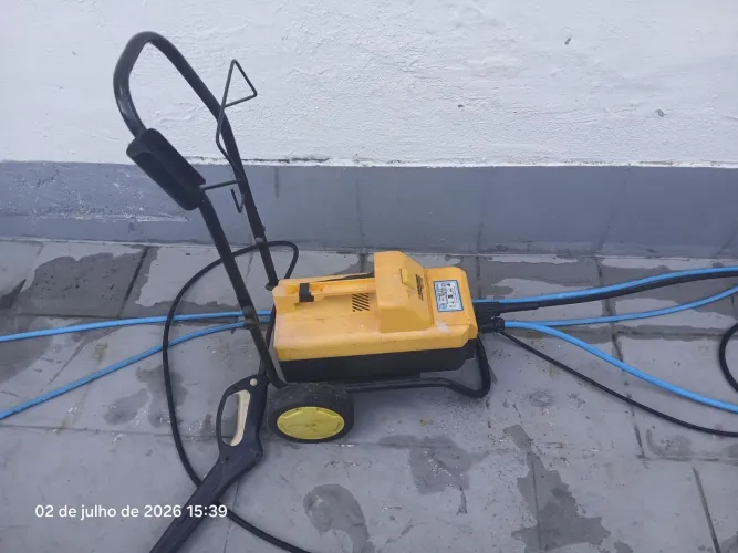 Kacher hd585