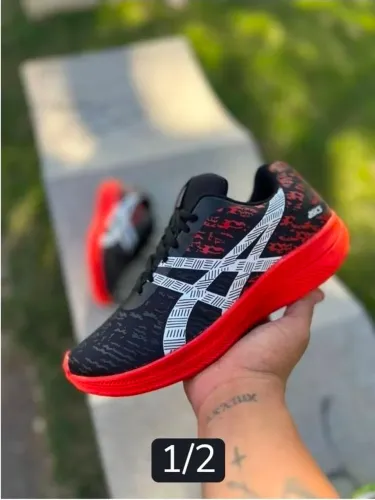 Tênis Asics 38 ao 43