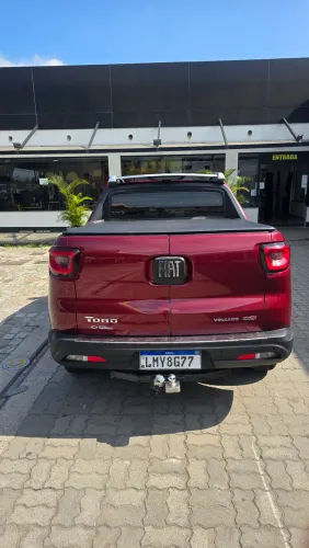 Fiat Toro Volcano 2.0 16V 4X4 TB Diesel Aut. 2020