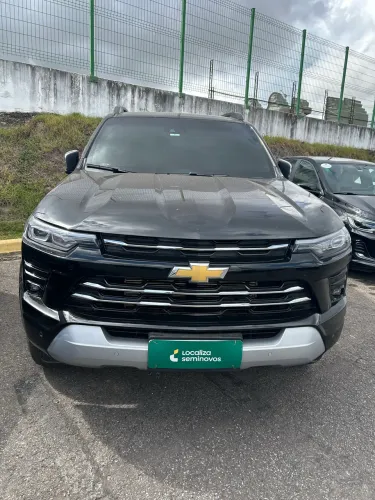 Chevrolet S10 Pick-up LTZ 2.8 TDI 4X4 CD Dies.aut 2026