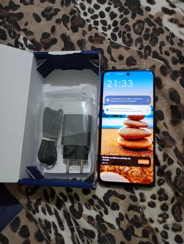 Celular Novo Intacto MotoG15