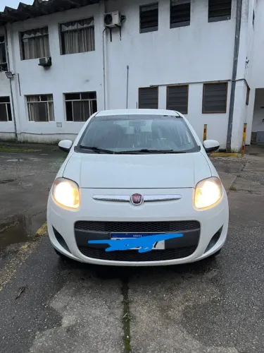 Fiat Palio Attractive 1.0 EVO Fire Flex 8V 5P 2016