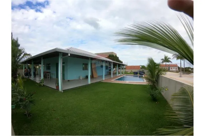 Casa com 5 dormitórios à venda, 150 m² por R$ 700.000 - Guaratiba - Prado/BA