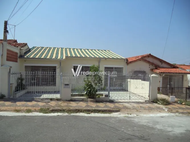 casa - Vila Industrial - Campinas