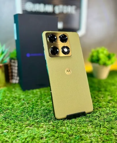 Smartphone Motorola Signature 512GB Novo Lacrado