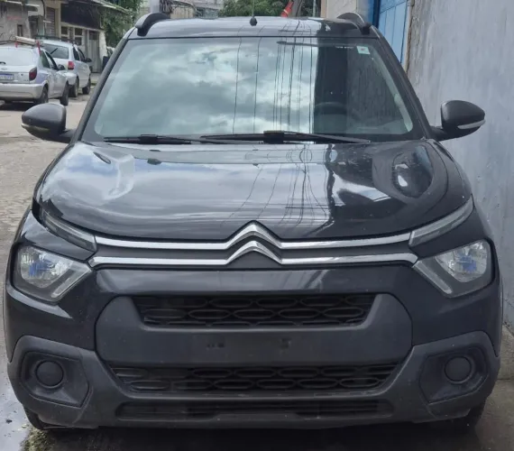 Citroen C3 Feel 1.0 Flex 6V 5P Mec. 2023