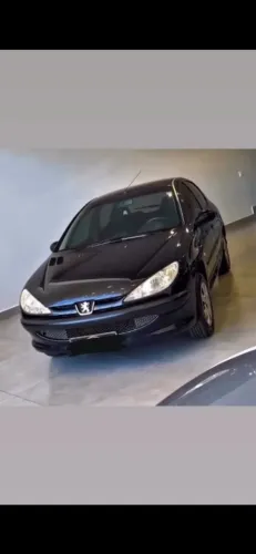 Peugeot 206 Sensation 1.4 Flex 8V 5P 2010