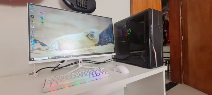PC Gamer - Intel i5 + 16GB RAM + SSD (Revisado!)