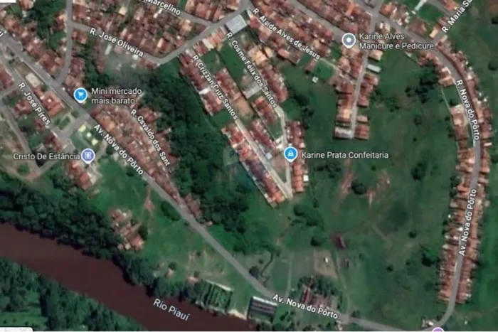 Terreno a Venda Estância- SE