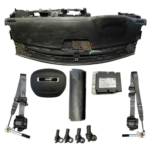 Kit Air Bag JEEP COMMANDER 1.3 2022 A 2025
