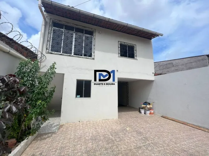 Casa com 4 dormitórios para alugar, 120 m² por R$ 1.600/mês - Jangurussu - Fortaleza/CE