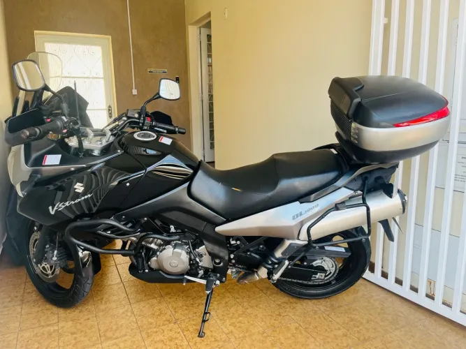Suzuki DL 1000 V-strom 2008