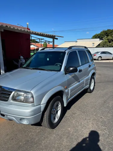 Chevrolet Tracker 2.0 16V 128cv MPFI 4X4 5P 2007