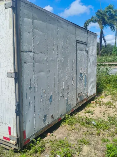 Baú Fachini 4,5m