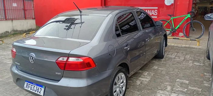 Volkswagen Voyage 1.6 MSI Flex 16V 4P AUT 2021