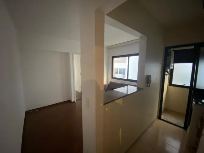 Apto p/ aluguel possui 40 m² - ótima planta c/ 1 dormitório no melhor do Jd. Paulista - Sã
