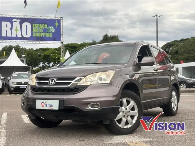 Honda CR-V 2.0 16V Aut. 2011
