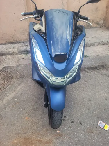 Moto pcx zera