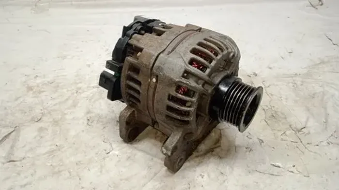 Alternador 65ah Original Bosch Vw Kombi 1.4 Flex 2005 Á 2014